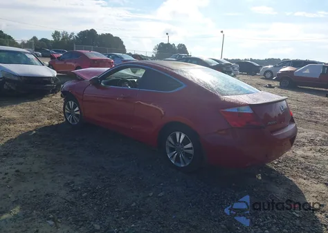 2009 Honda Accord 2.4 Lx-S z USA, uszkodzony, nr VIN 1HGCS12319A011568